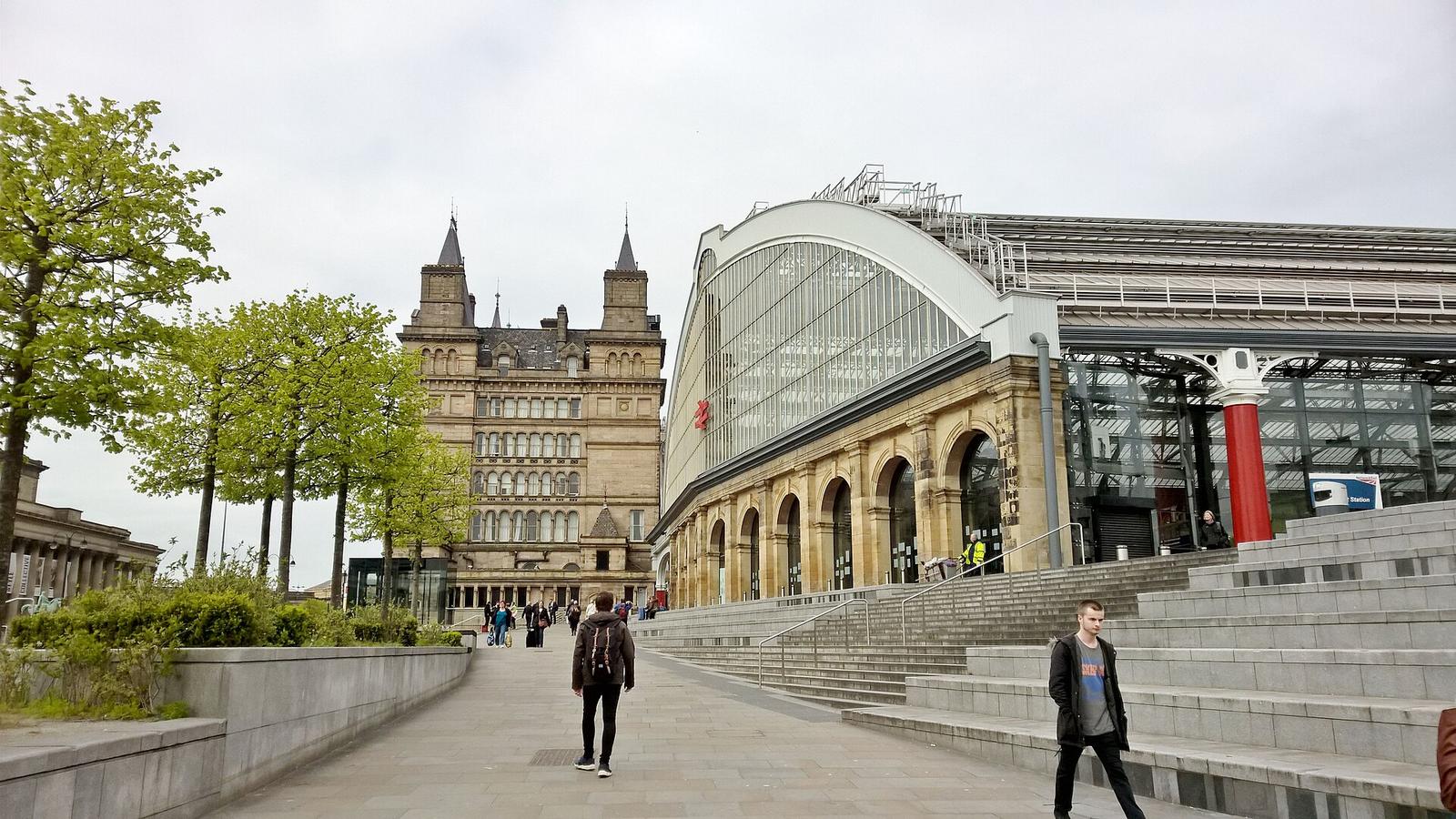 Liverpool Holds Its Own: How the City Is Responding to Global Pressures Better Than Most