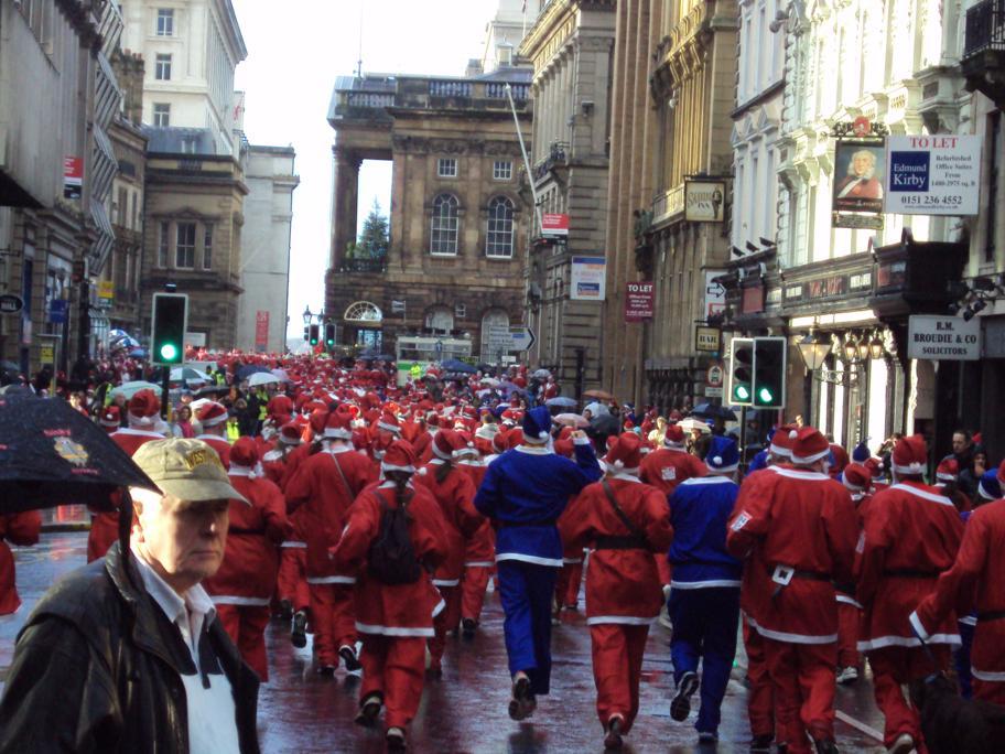 Liverpool Holds Its Own: How the City Is Responding to Global Pressures Better Than Most